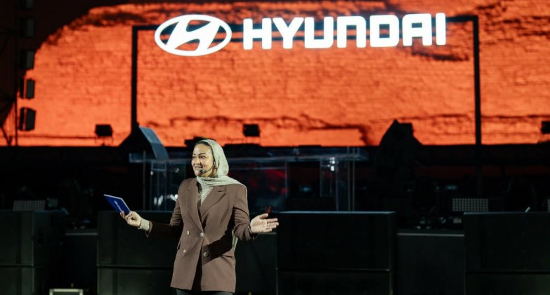 هيونداي تكشف عن IONIQ 9 الجديدة كليًا… وتحول سقارة إلى منصة عالمية لتجربة 