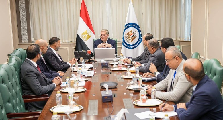 وزير البترول يبحث مع أركيوس إنرجي خططها الطموحة لاستكشاف وإنتاج الغاز 