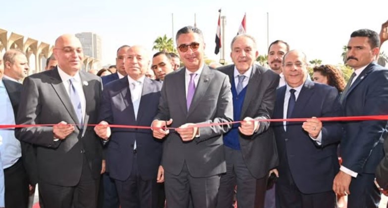  معرض أهلا رمضان 2026 الرئيسى بمدينة نصر 