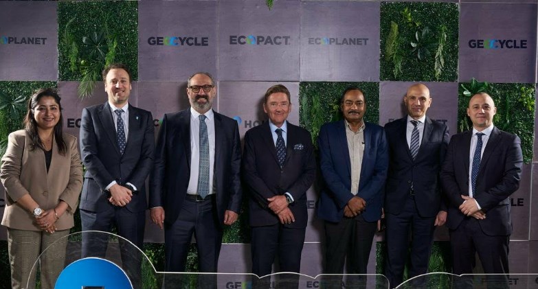 لافارچ مصر تطلق  ECOBuild