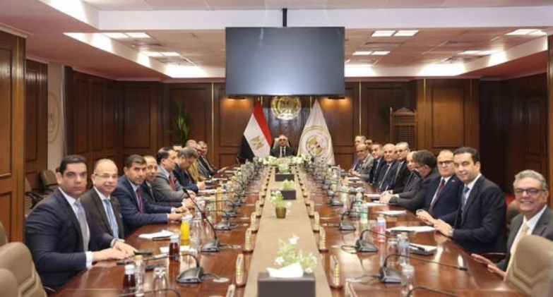 المستشار محمود الشريف وزير العدل