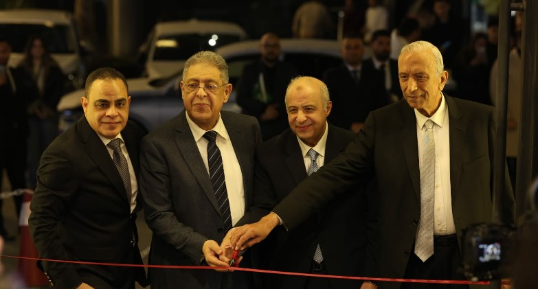 بمشاركة 20 شركة.. Auto Center point يكتب فصلًا جديدًا من النجاح