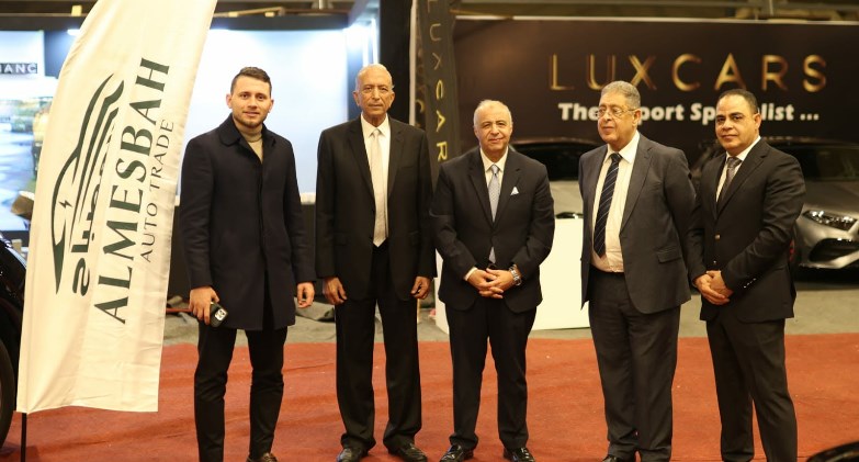 بمشاركة 20 شركة.. Auto Center point يكتب فصلًا جديدًا من النجاح