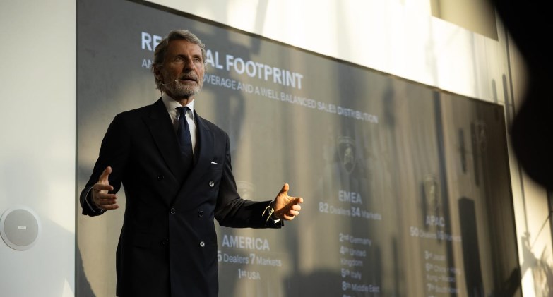 رسميًا: لامبورجيني تدخل السوق المصري عبر وكيلها الجديد  MTI