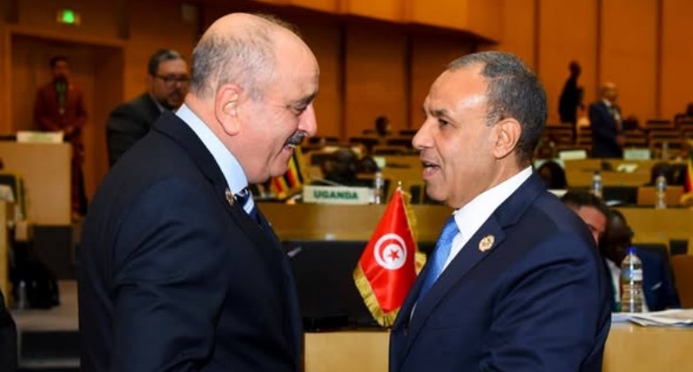 اجتماعات المجلس التنفيذي للإتحاد الافريقي