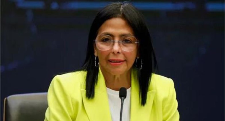 نيكولاس مادورو الرئيسة الفنزويلية