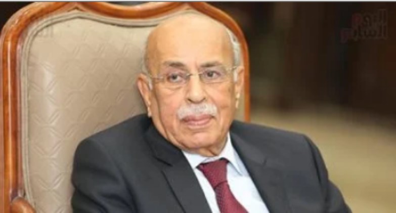 وفاة الدكتور مفيد شهاب وزير التعليم العالى الأسبق