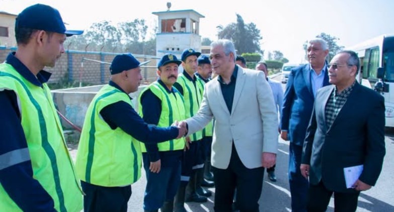 صلاح سليمان جمبلاط وزير الدولة للإنتاج الحربي