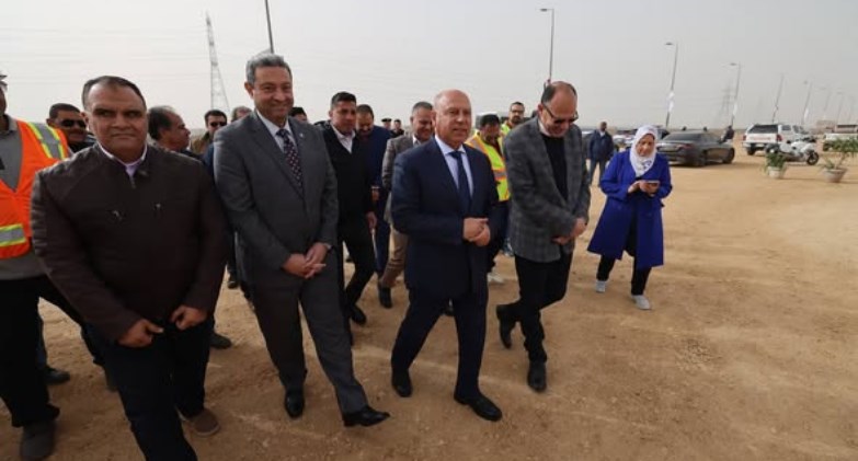  تطوير الطريق الدولي الساحلي