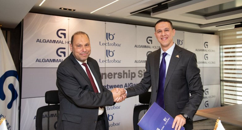 الجمال القابضة ولكتروبار توقعان اتفاقية شراكة استراتيجية