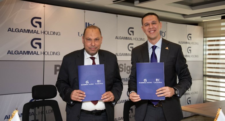 الجمال القابضة ولكتروبار توقعان اتفاقية شراكة استراتيجية