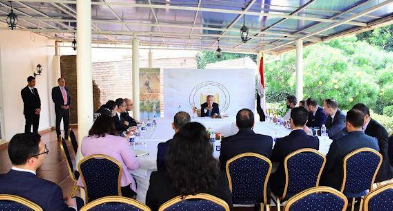 وزير الخارجية يدعم دوائر الأعمال المصرية في كينيا للتوسع الاقتصادي في أفريقيا