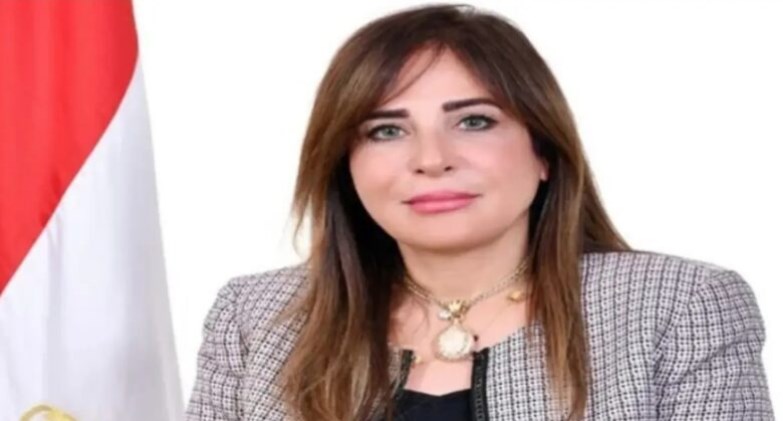 راندة المنشاوي وزيرة الإسكان والمرافق والمجتمعات العمرانية 