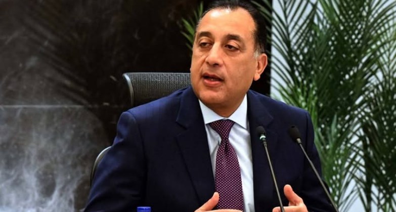 الدكتور مصطفى مدبولي