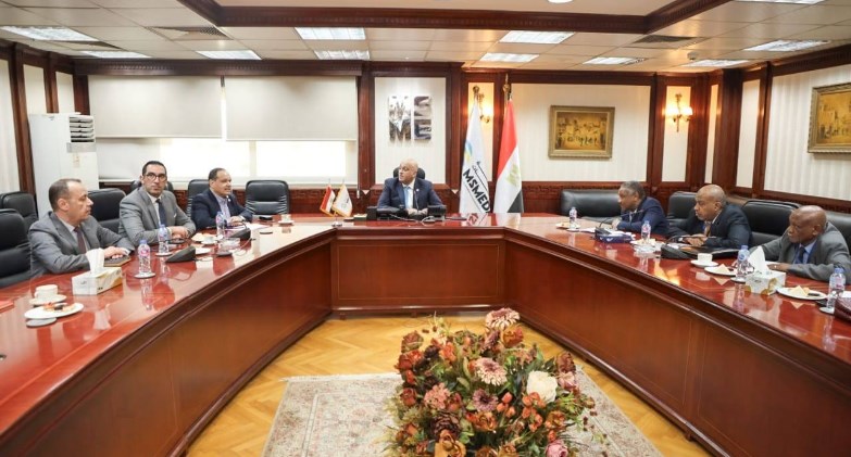 باسل رحمي: نعمل على التعاون مع الدول العربية للتوسع في التجارة البينية