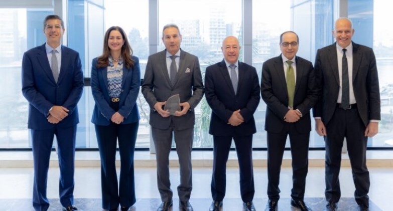 جائزة أفضل صفقة مصرفية مستدامة في مصر لعام 2025