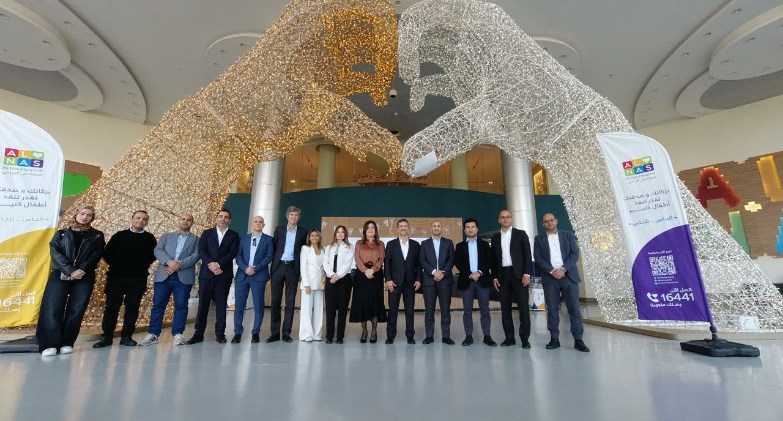 بل مصر ومستشفى الناس يجددان شراكتهما لدعم التغذية الصحية للأطفال.