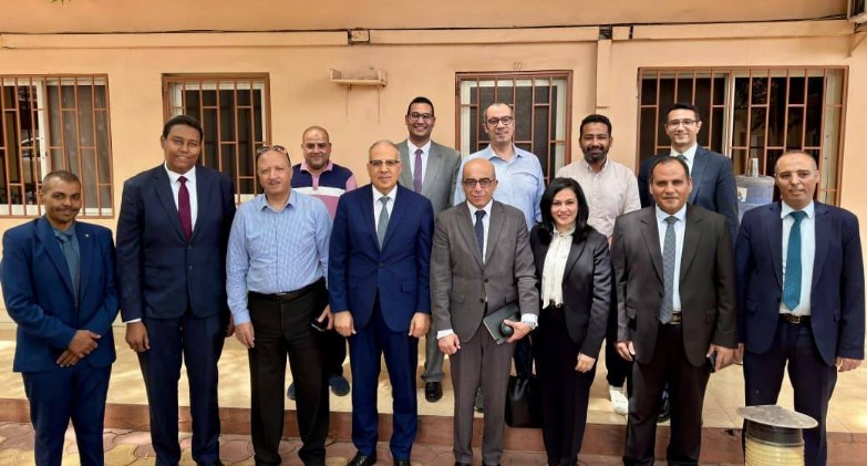 سويلم: المشروعات التي يتم تنفيذها بجنوب السودان تعزز علاقات التعاون بين البلدين