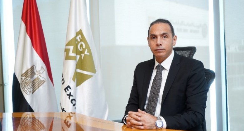 الدكتور إسلام عزام رئيس البورصة المصرية