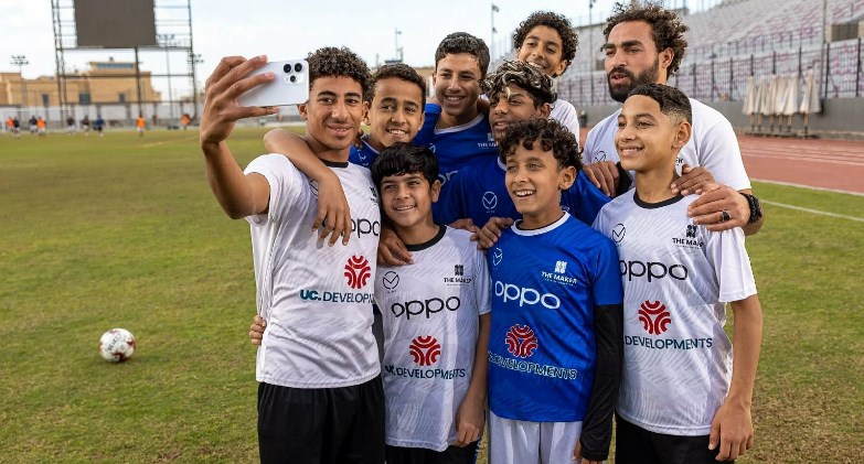  أوبو تطلق موسم جديد من بطولة The Maker × OPPO Dream League 