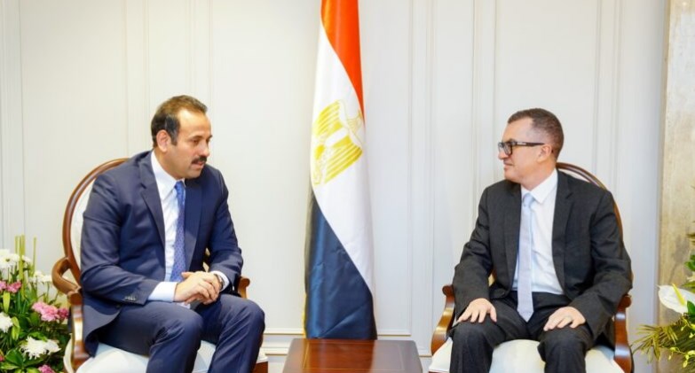 وزير التخطيط يتابع مع “الغنام” المشروعات القومية التي ينفذها جهاز مستقبل مصر 