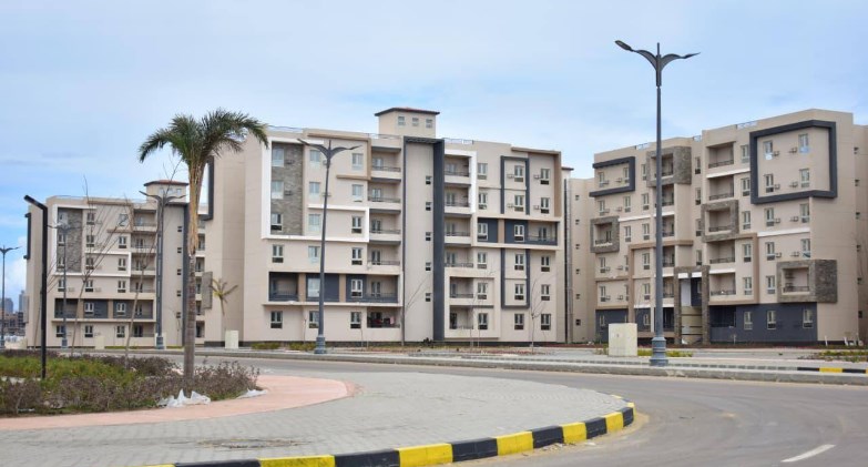 وزيرة الإسكان تتابع موقف تنفيذ وحدات المبادرة الرئاسية سكن كل المصريين
