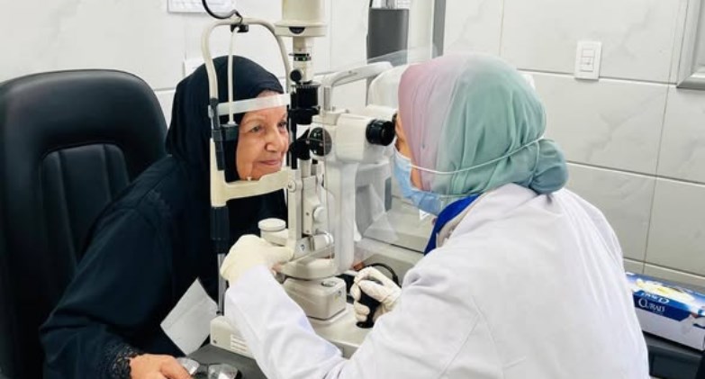 العيادات الخارجية 