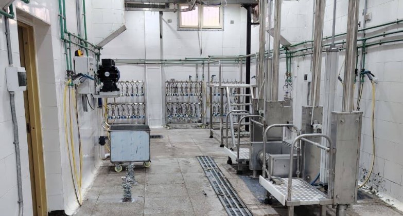  التشغيل التجريبي لـ"مجزر بنى أحمد"بمحافظة المنيا بتكلفة 24 مليون جنيه