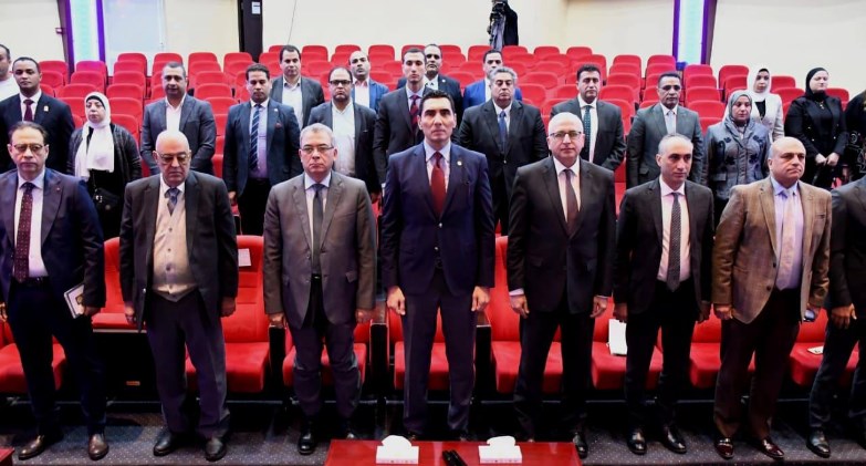 وزير الشباب يستعرض نتائج التجربة الناجحة للانتخابات الإلكترونية