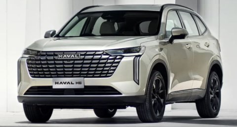 Haval new price list - of march 2026