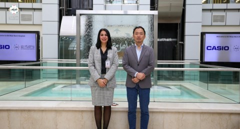 كاسيو ميوزك الشرق الأوسط وأفريقيا تتبرع بمجموعة من الكيبوردات الرقمية لمؤسستي أهل مصر ومصر الخير