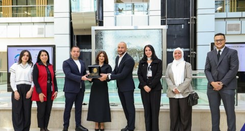 "مياه إيلانو" توقع شراكة استراتيجية مع مؤسسة ومستشفى أهل مصر لعلاج الحروق