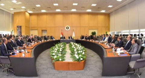 وزير الاستثمار والتجارة الخارجية