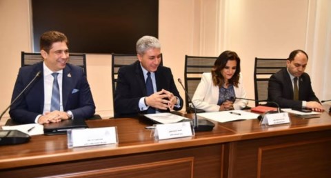 شريف فتحي وزير السياحة والآثار