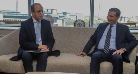 وزير الزراعة واستصلاح الأراضي