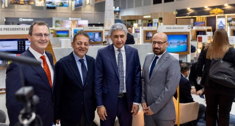 وزير السياحة يفتتح الجناح المصري المُشارك في بورصة برلين السياحية