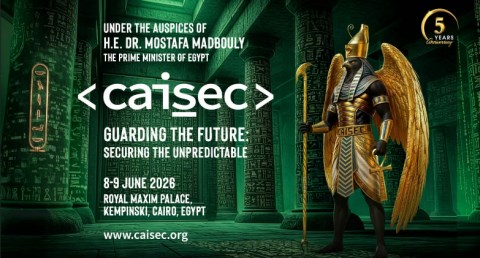  caisec  يعيد صياغة استراتيجيات السيادة الرقمية في نسخته الخامسة 