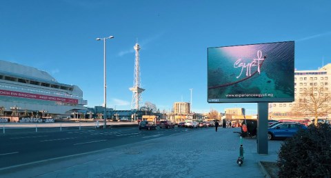  السياحة تطلق حملة خارجية بالعاصمة الألمانية برلين للترويج السياحي 