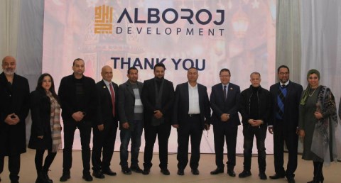 البروج للإنشاء والتعمير تطلق مشروع Gradia Mall بمدينة الشروق