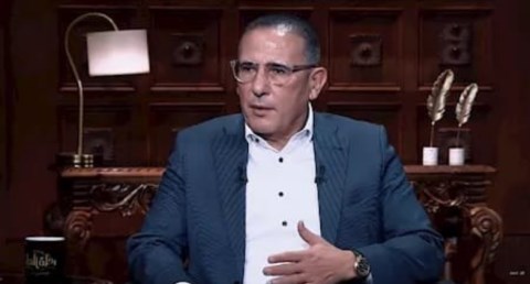 رجل الأعمال حسام الشاعر