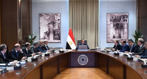  مجلس الوزراء