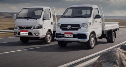 سيارة Captain W الدبورة