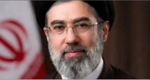 مجتبى خامنئي