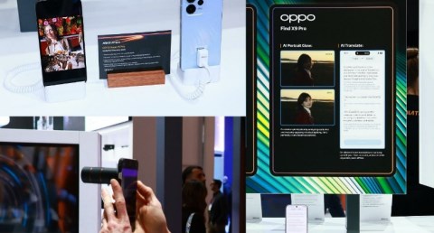 OPPO وميدياتيك MediaTek تستعرضان ابتكارات الذكاء الاصطناعي على الهواتف خلال MWC 2026
