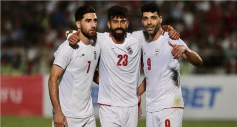 منتخب ايران 