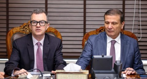 وزيرا الزراعة والتخطيط يتابعان تنفيذ المشروعات التنموية الجاري تنفيذها