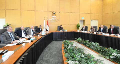   المنشاوي: ضبط منظومة الإعلانات بالطرق العامة على مستوى الجمهورية