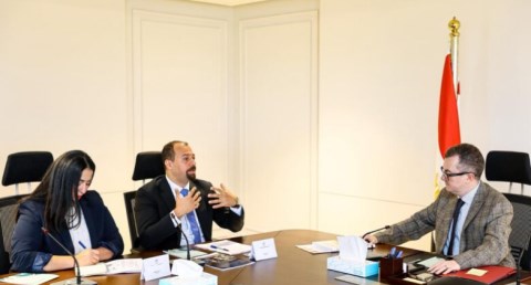 وزير التخطيط والتنمية الاقتصادية