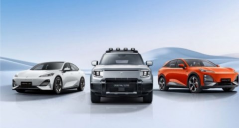 سوق السيارات الكهربائية