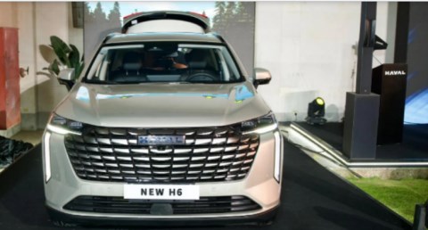 Haval new price list - of march 2026